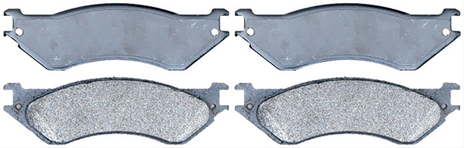 ACDelco Front Brake Pad Set