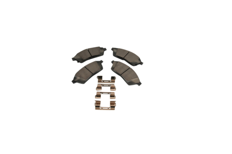 GM Genuine Parts Front Brake Pad Set