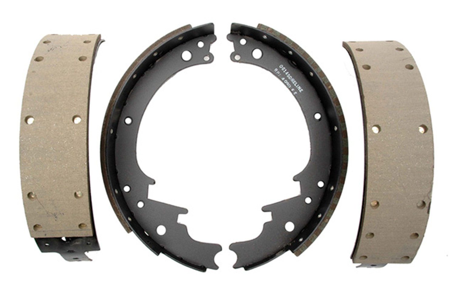 ACDelco Rear Drum Brake Shoe