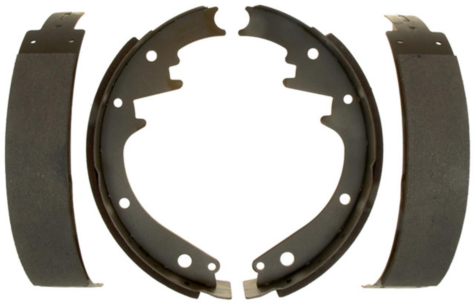 ACDelco Rear Drum Brake Shoe