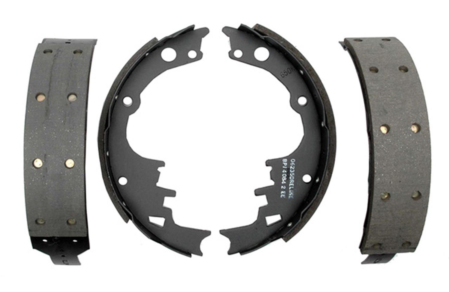 ACDelco Rear Drum Brake Shoe