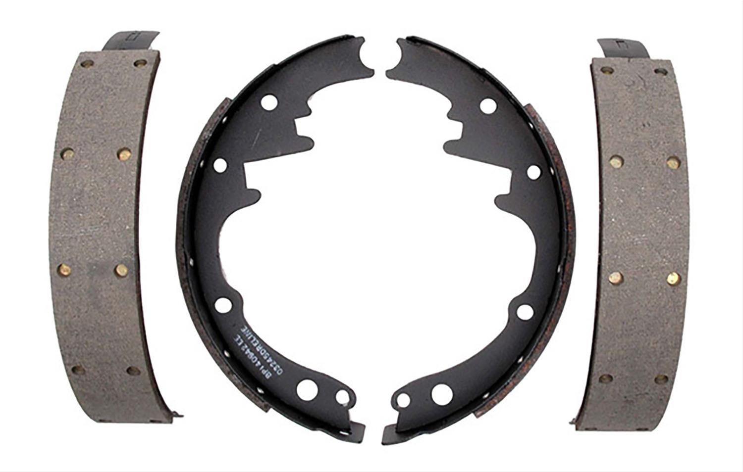 ACDelco Rear Drum Brake Shoe