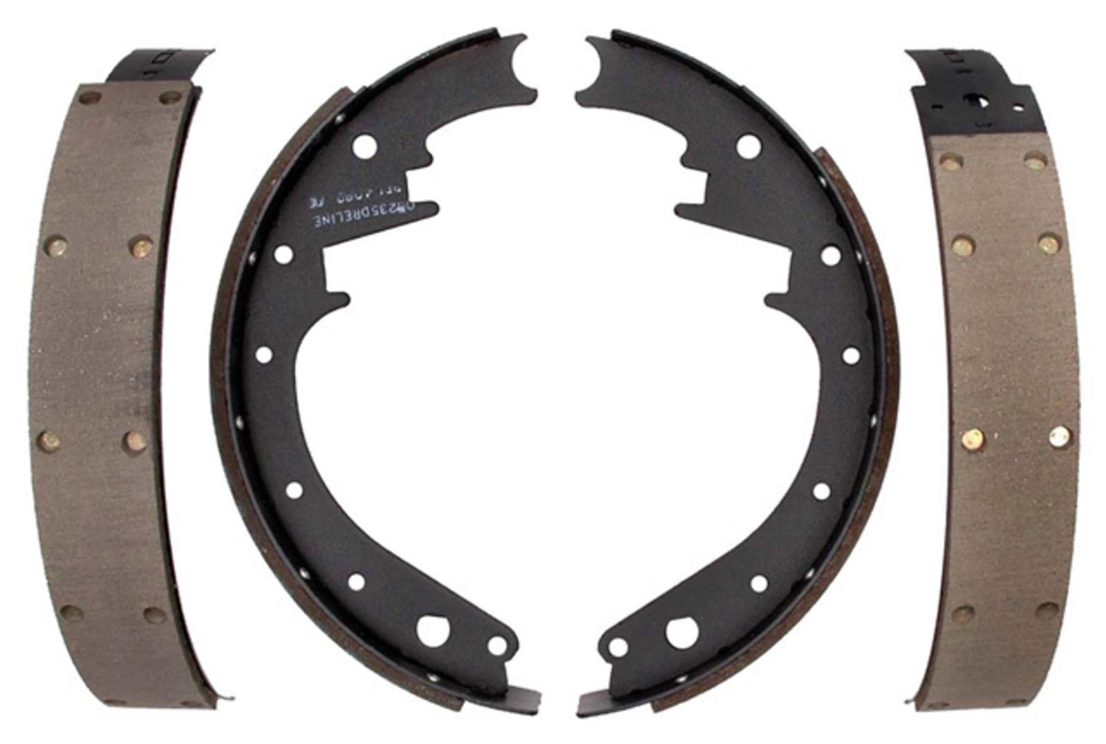ACDelco Rear Drum Brake Shoe