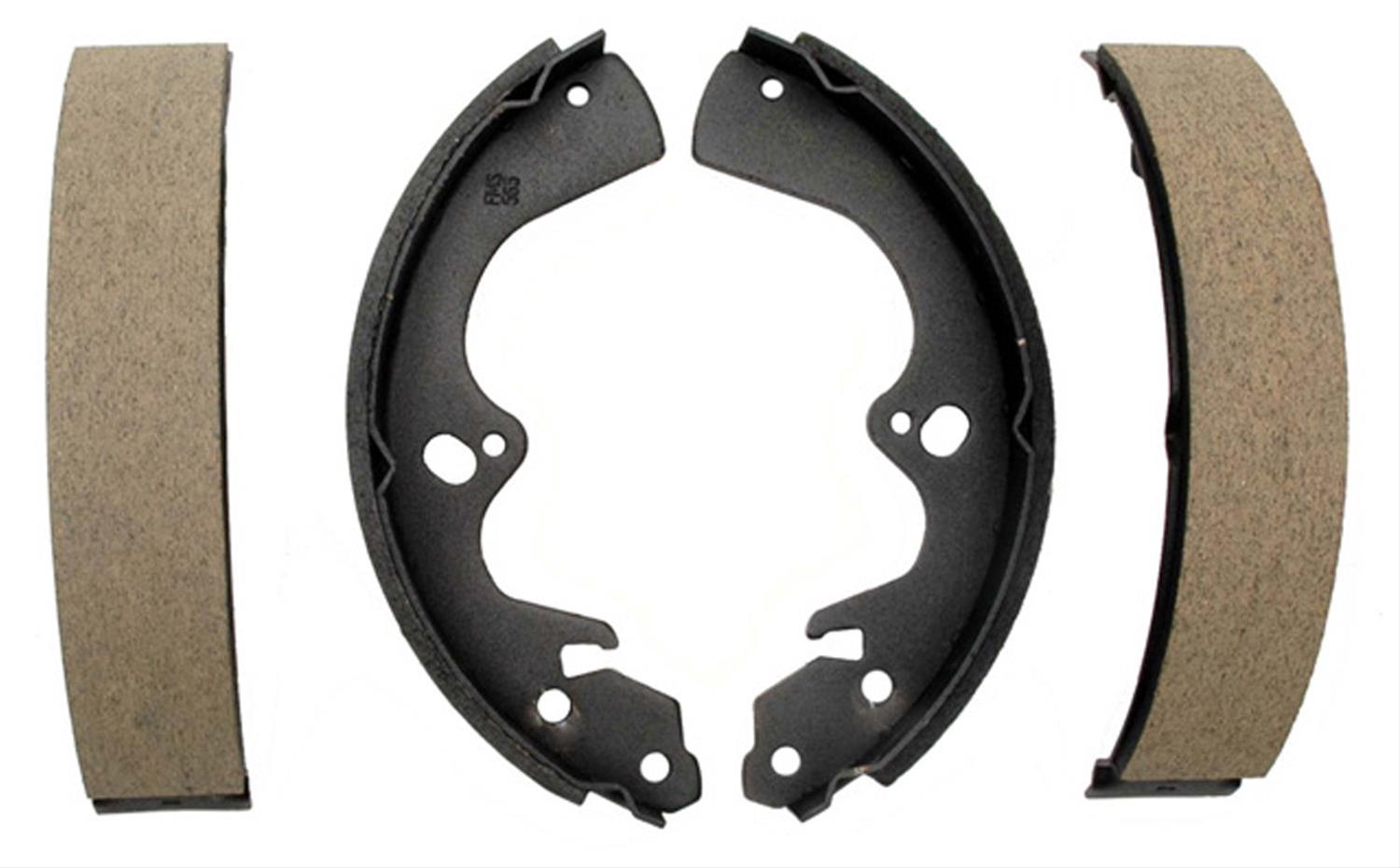 ACDelco Rear Drum Brake Shoe