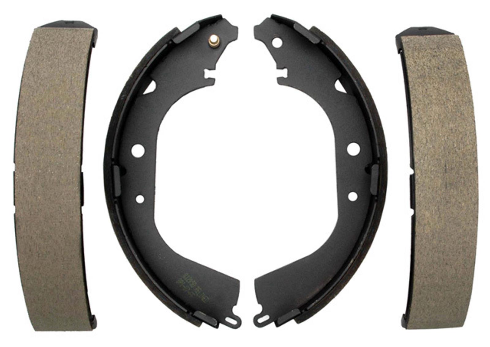 ACDelco Rear Drum Brake Shoe