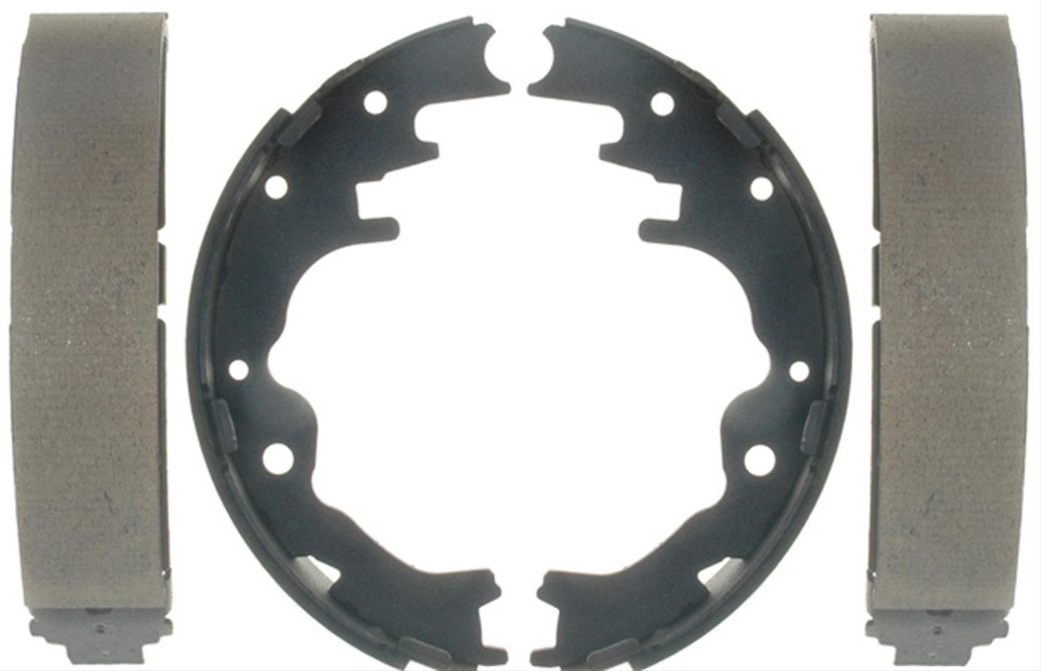 ACDelco Rear Drum Brake Shoe