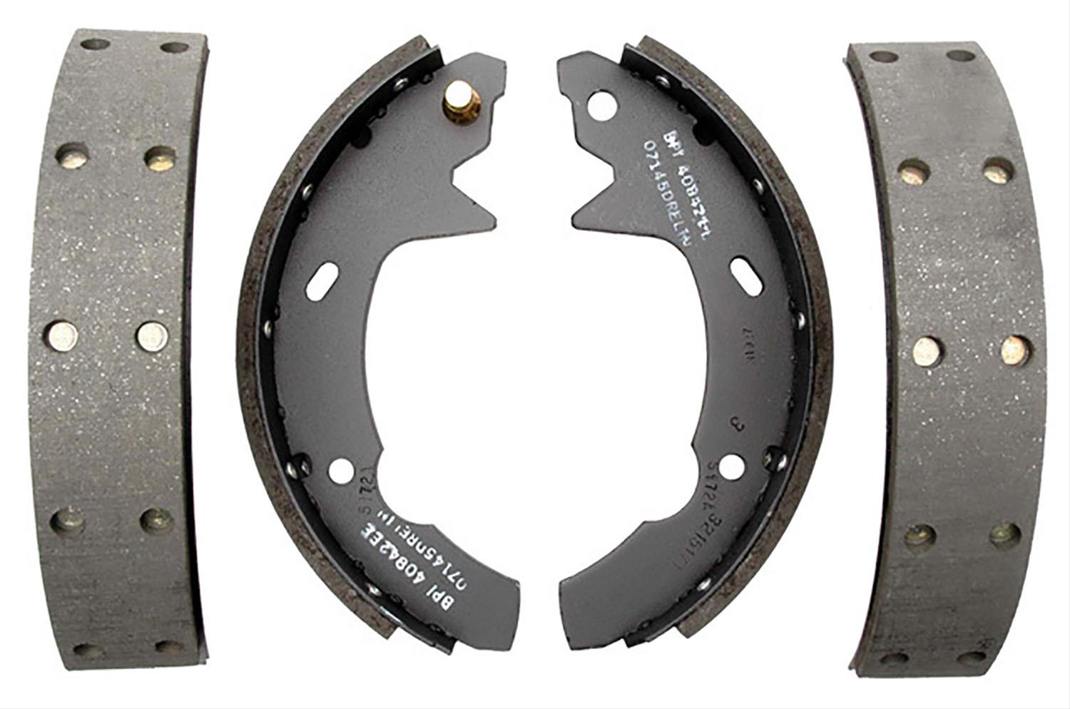 ACDelco Rear Drum Brake Shoe