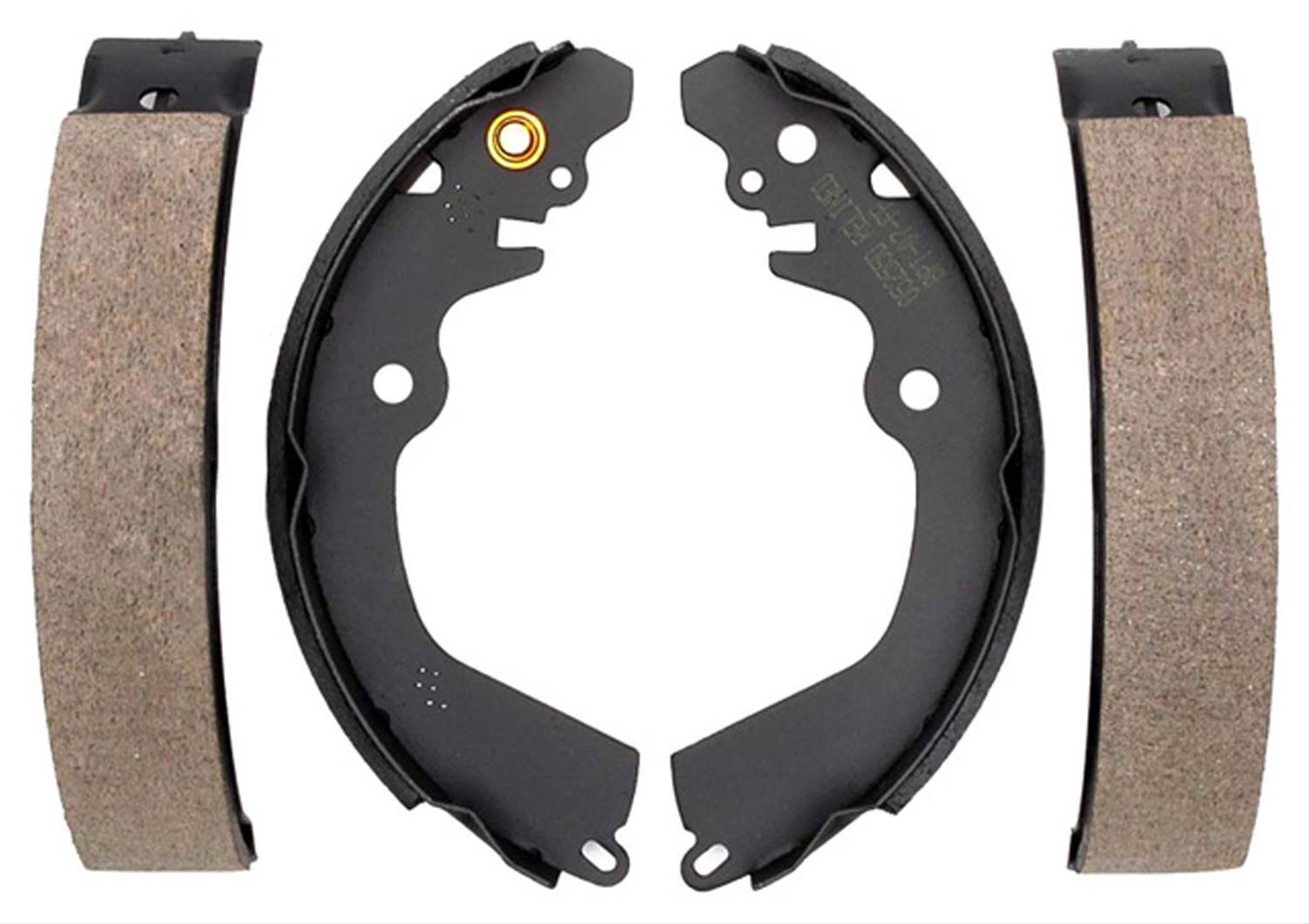 ACDelco Rear Drum Brake Shoe