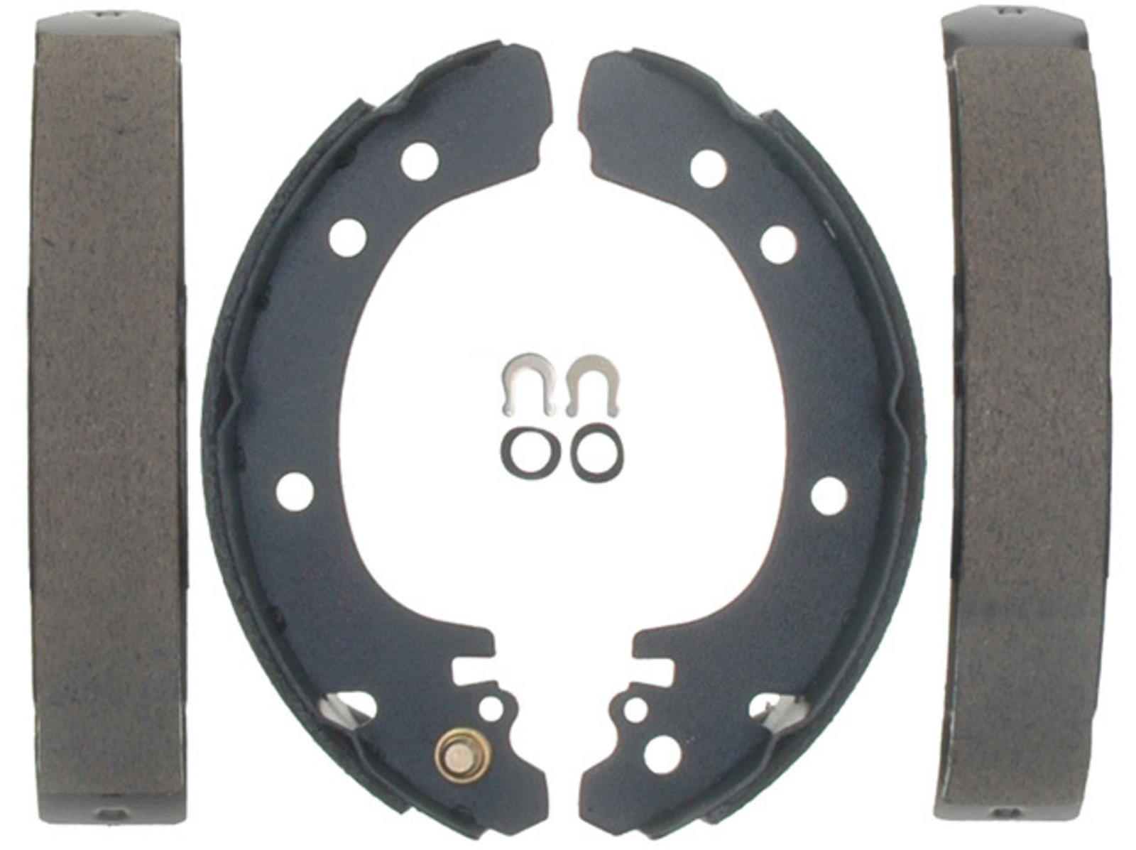ACDelco Rear Drum Brake Shoe
