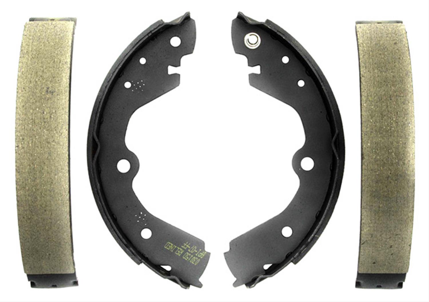 ACDelco Rear Drum Brake Shoe