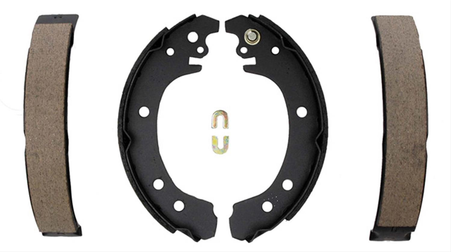 ACDelco Rear Drum Brake Shoe