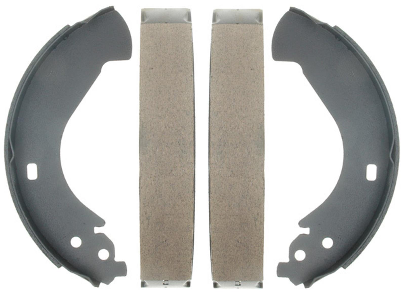 ACDelco Rear Drum Brake Shoe