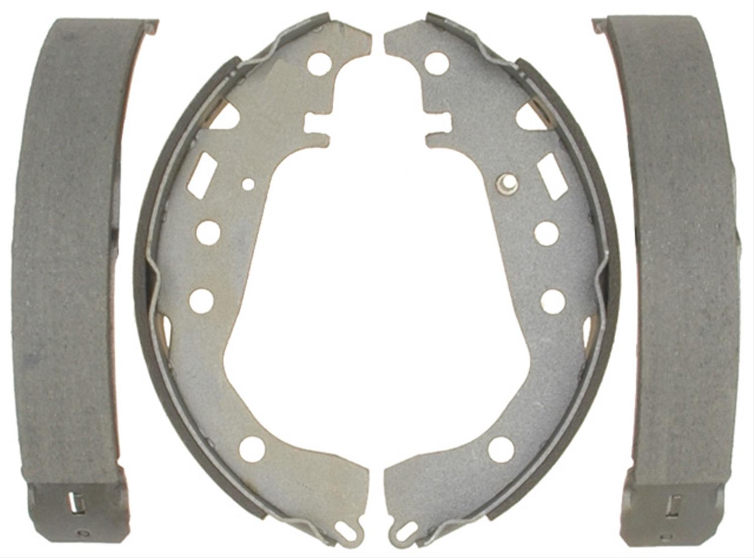 ACDelco Rear Drum Brake Shoe
