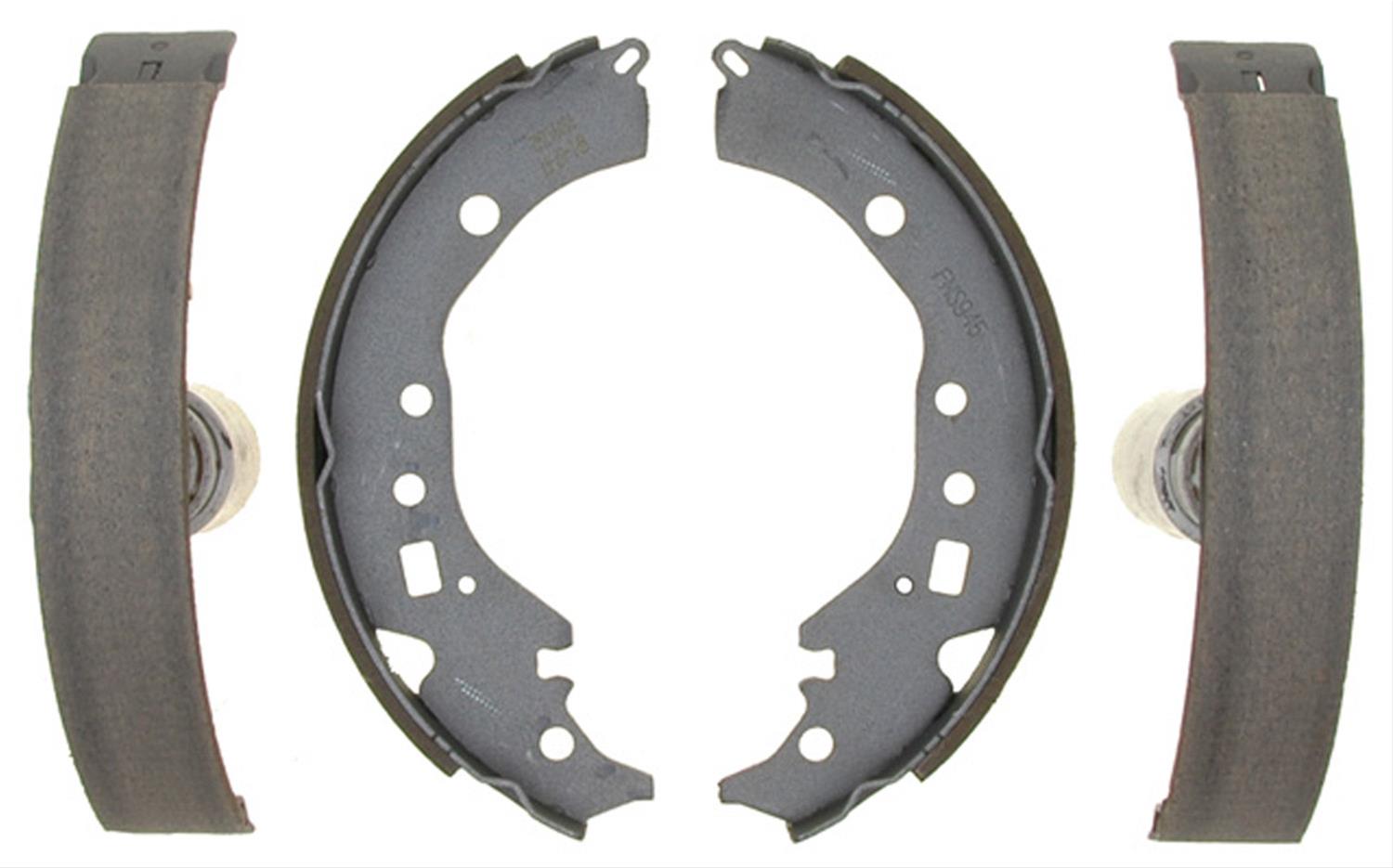 ACDelco Rear Drum Brake Shoe