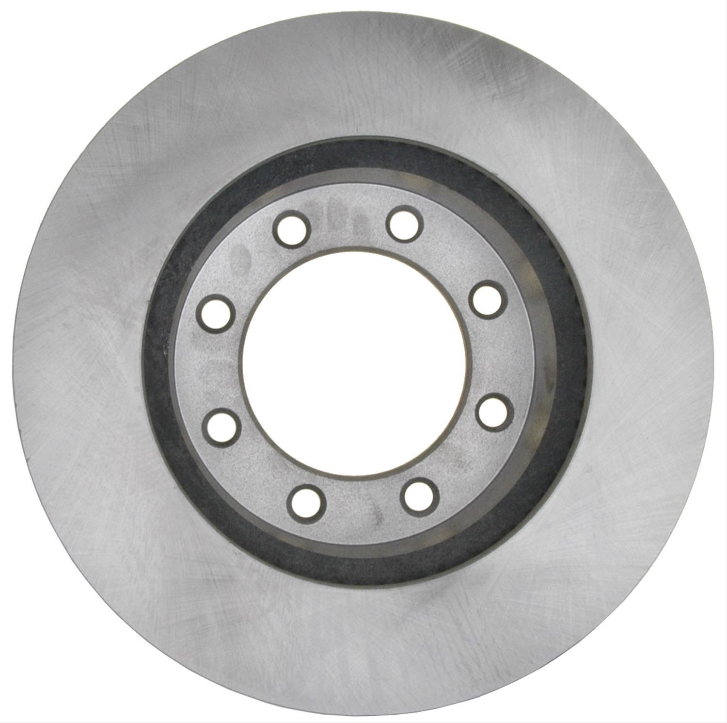ACDelco Front Disc Brake Rotor | 18A1119A - View #11