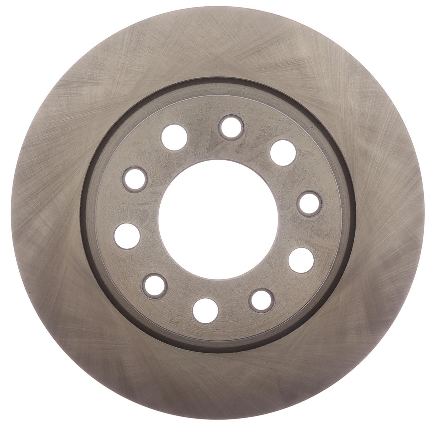 ACDelco 18A1324A Front Brake Rotor