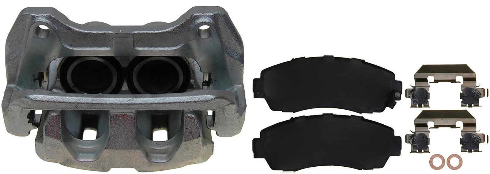 ACDelco Front Right Brake Caliper