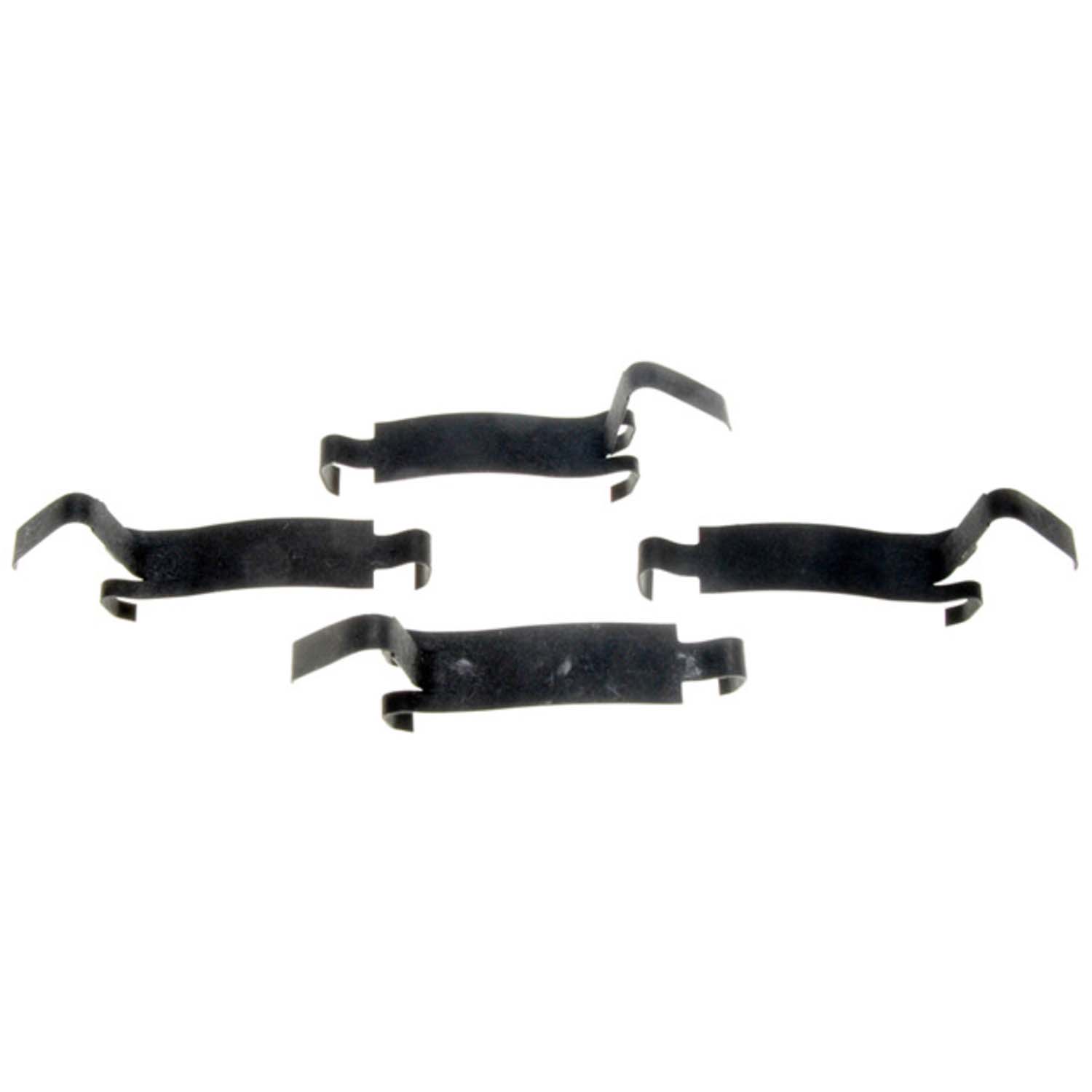 ACDelco Front Anti-Rattle Clip