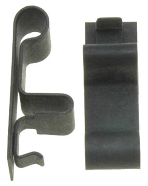 ACDelco Anti-Rattle Clip Front,Set of 8
