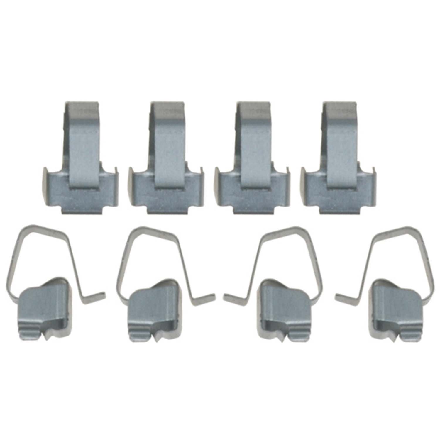 ACDelco Front Anti-Rattle Clip