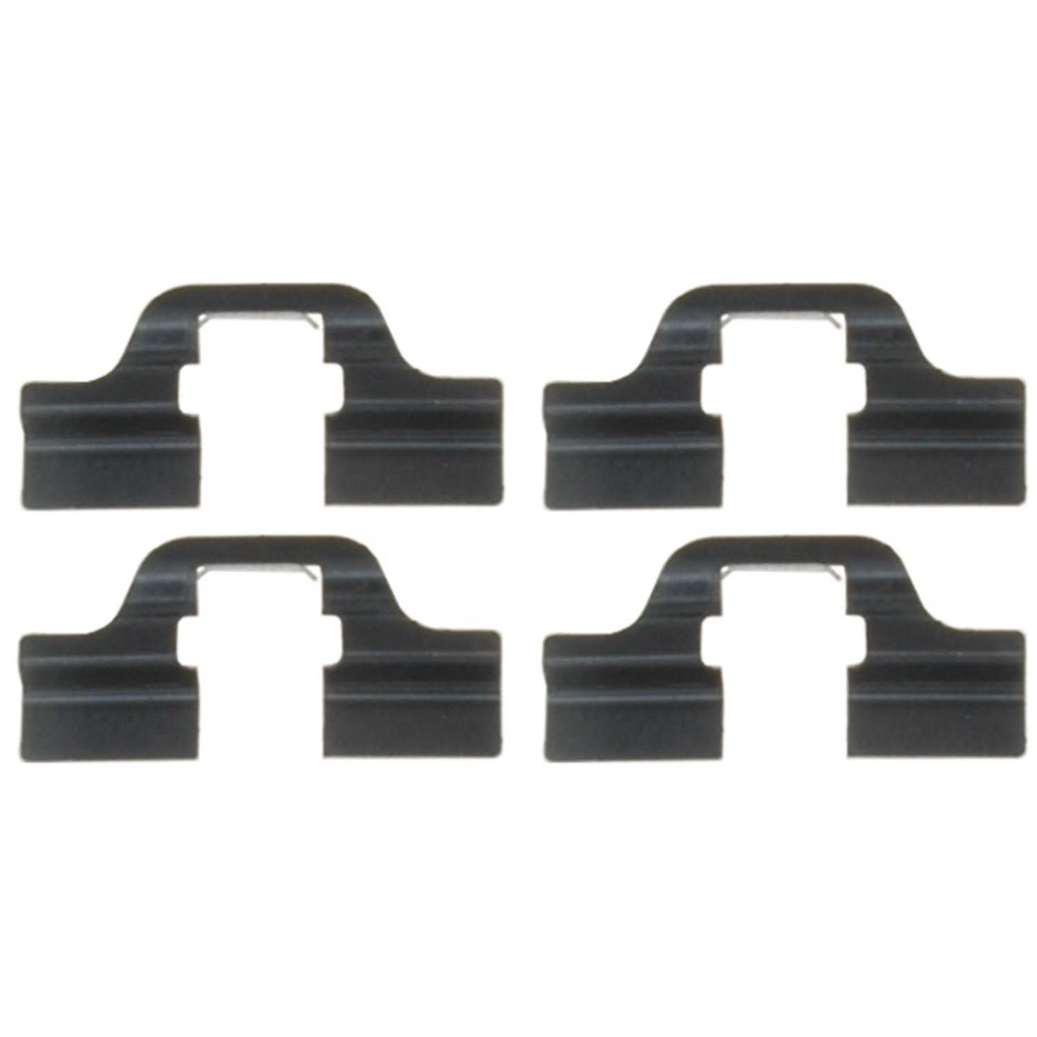 ACDelco Rear Anti-Rattle Clip
