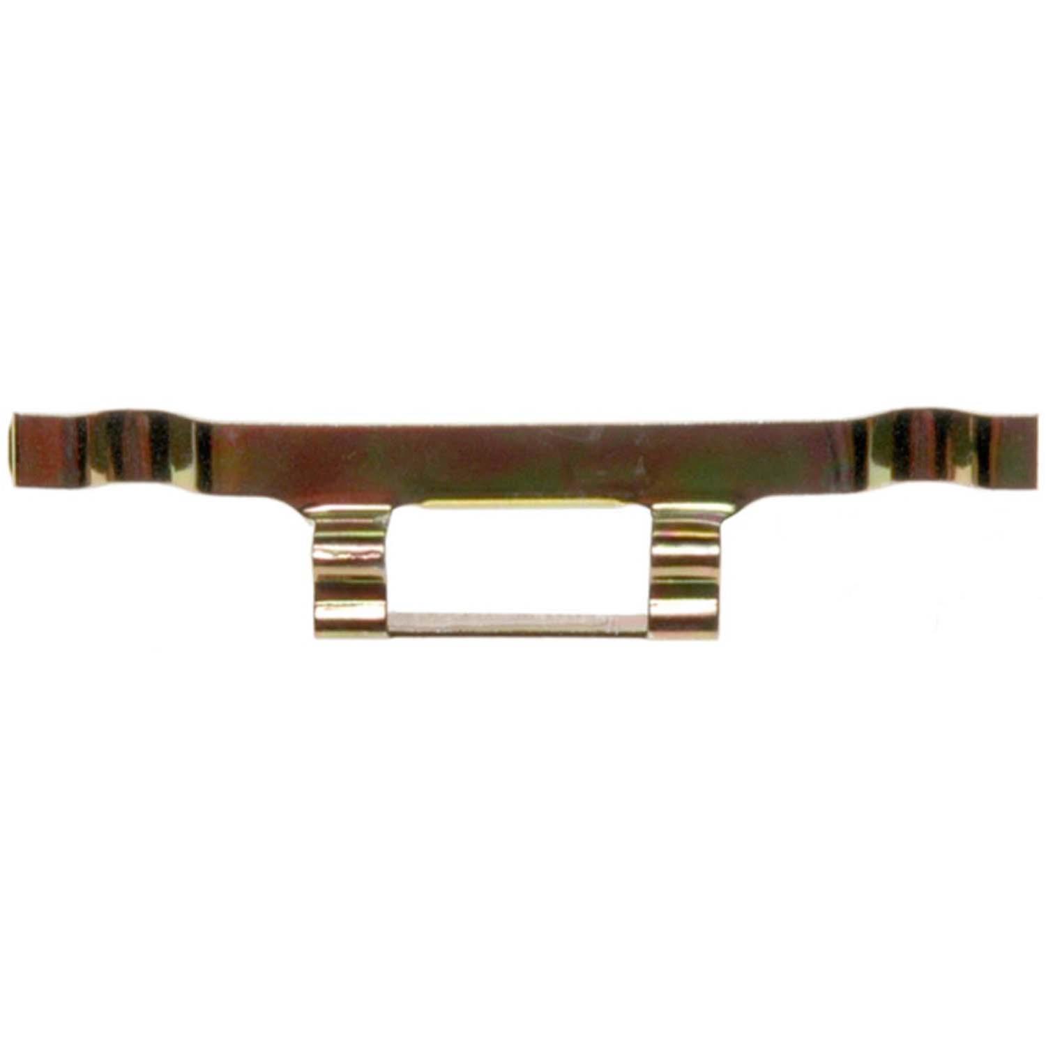 ACDelco Anti-Rattle Clip Front,Set of 2