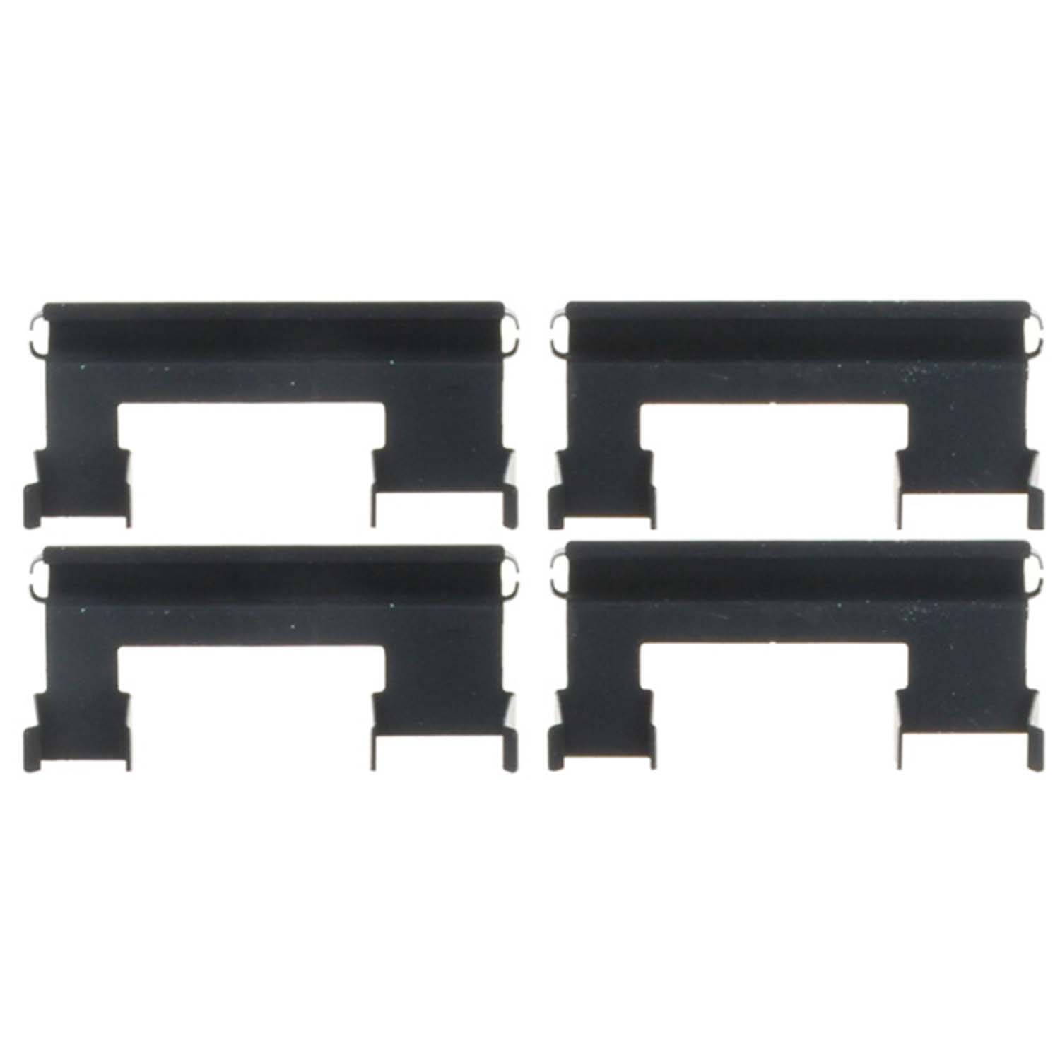 ACDelco Rear Lower Anti-Rattle Clip