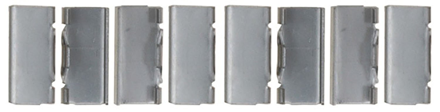 ACDelco Front Anti-Rattle Clip