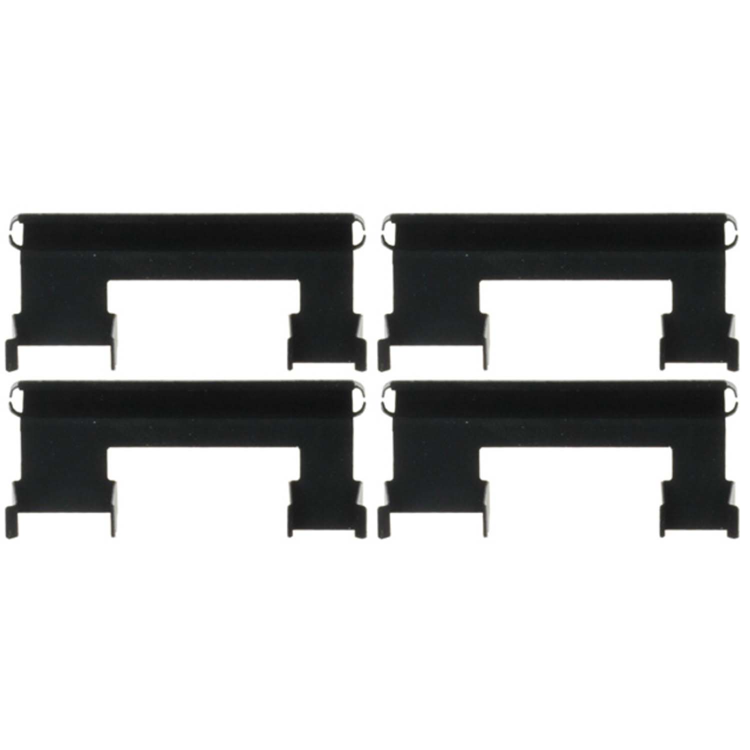 ACDelco Rear Upper Anti-Rattle Clip