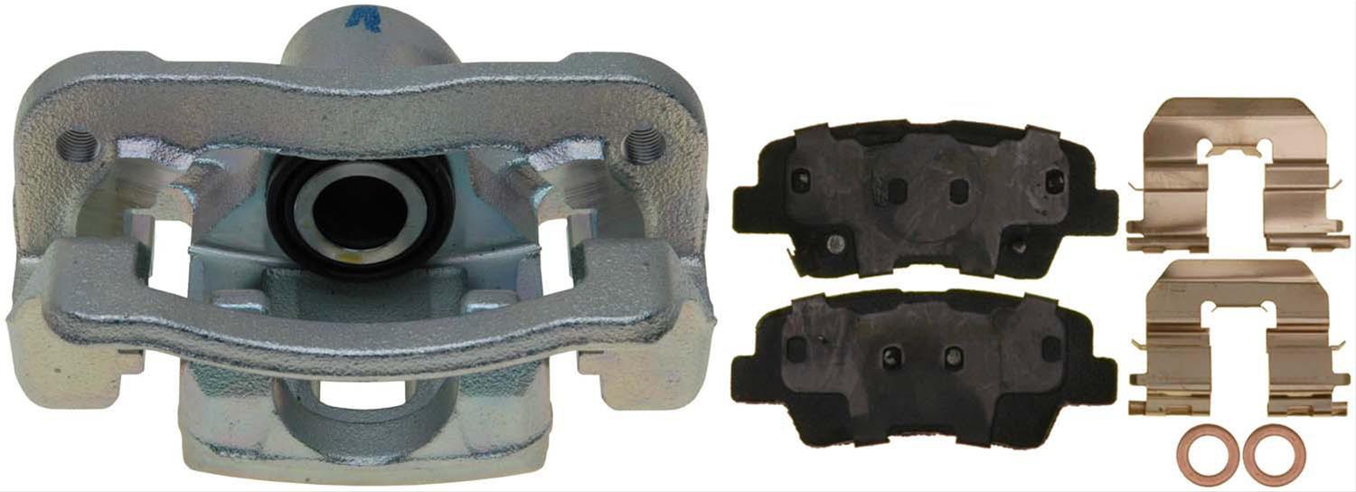 ACDelco Rear Left Brake Caliper