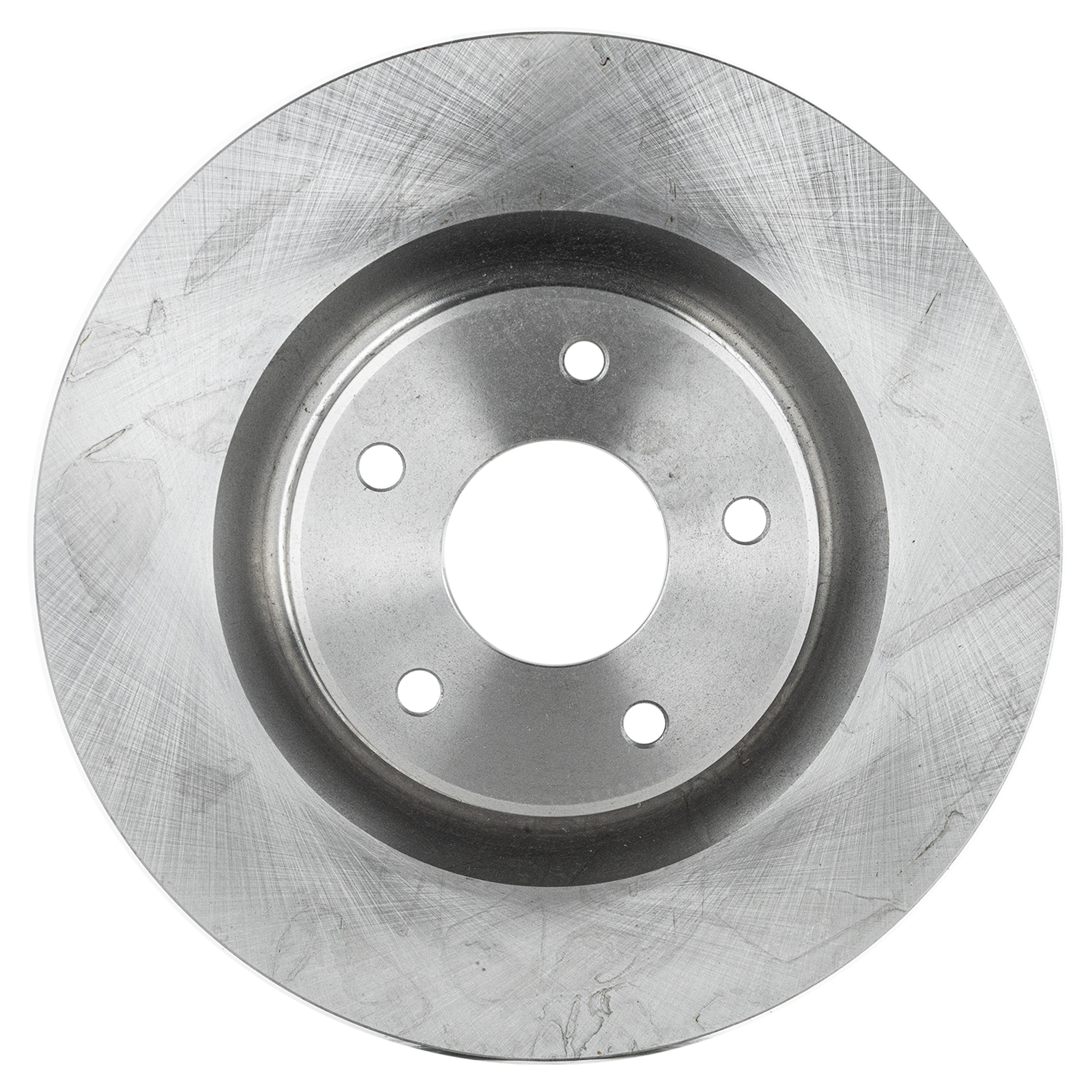 SureStop Front, Driver or Passenger Side Brake Disc, Plain Surface, Vented, Pro-Line Series