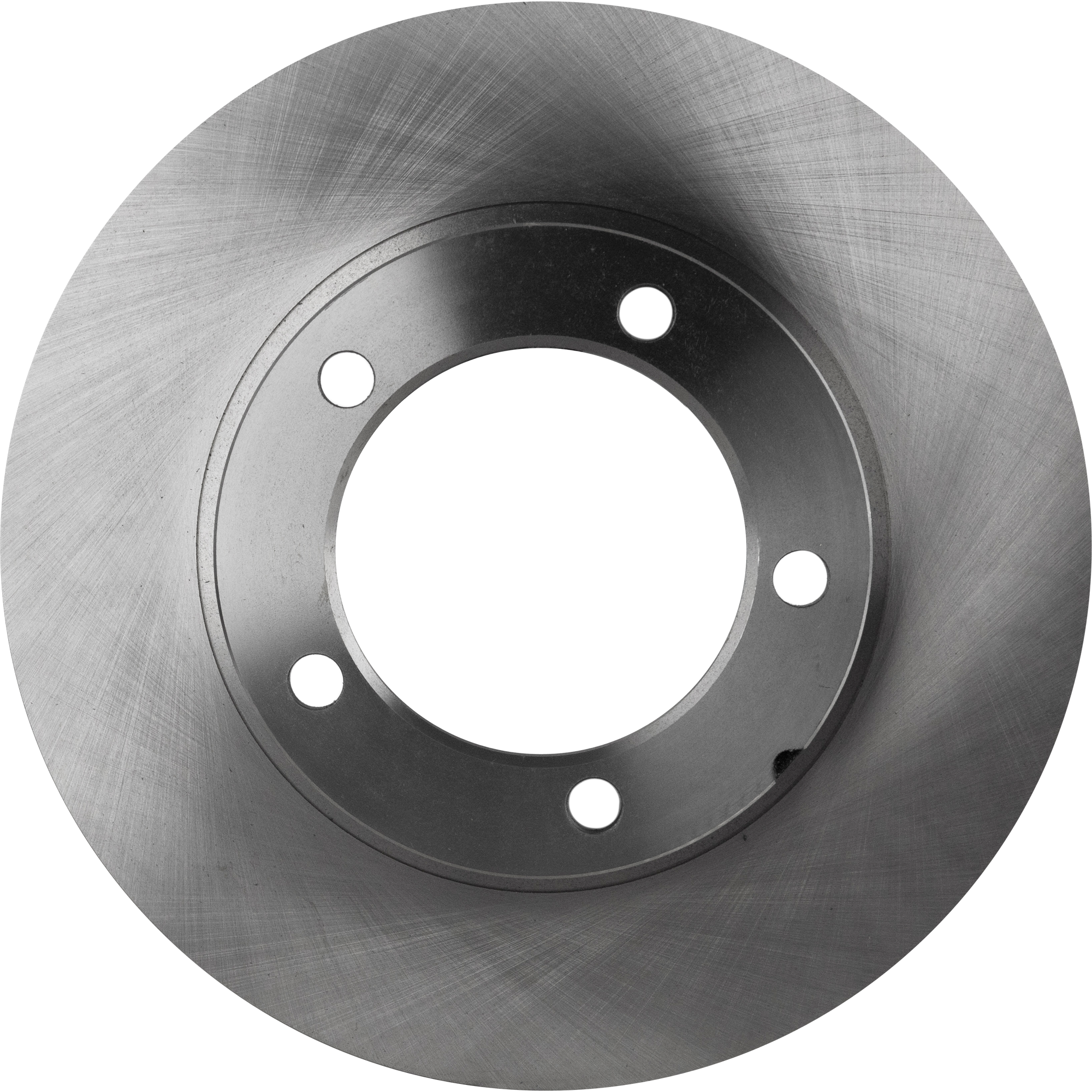 SureStop Front, Driver or Passenger Side Brake Disc, Plain Surface, Vented, 5 Lugs, Pro-Line Series