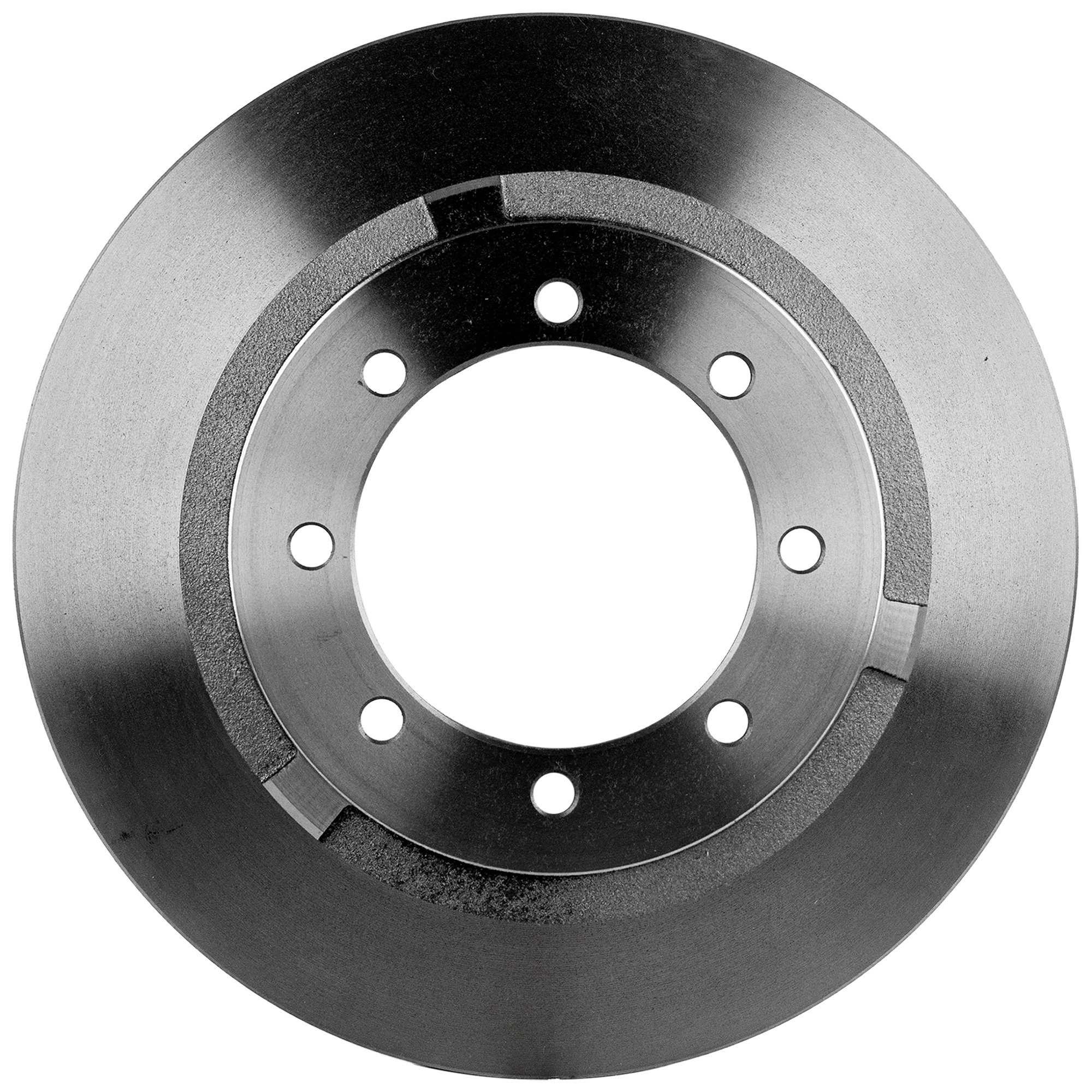 SureStop Rear, Driver or Passenger Side Brake Disc, Plain Surface, Vented, Pro-Line Series
