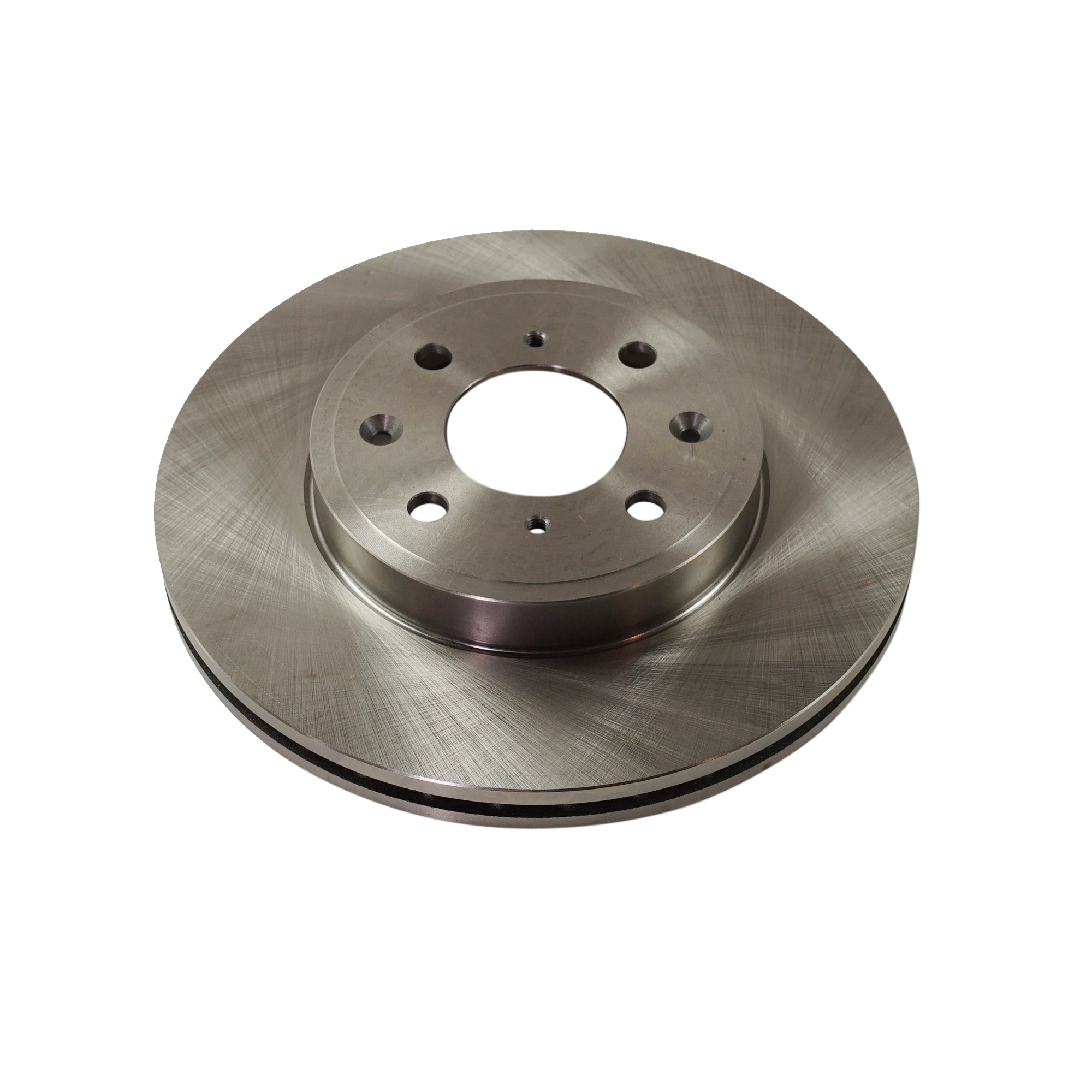 SureStop Front, Driver or Passenger Side Brake Disc, Plain Surface, Vented, Pro-Line Series